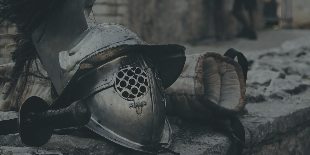 Armaduras y vestimenta de guerra medieval
