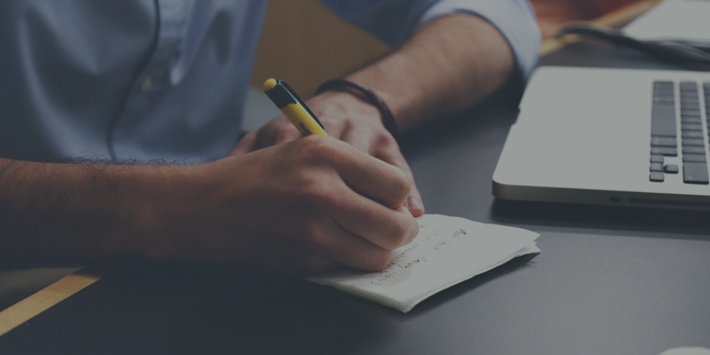5 vicios de todo escritor y cómo superarlos