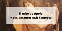 El mito de Apolo y sus amantes más famosos