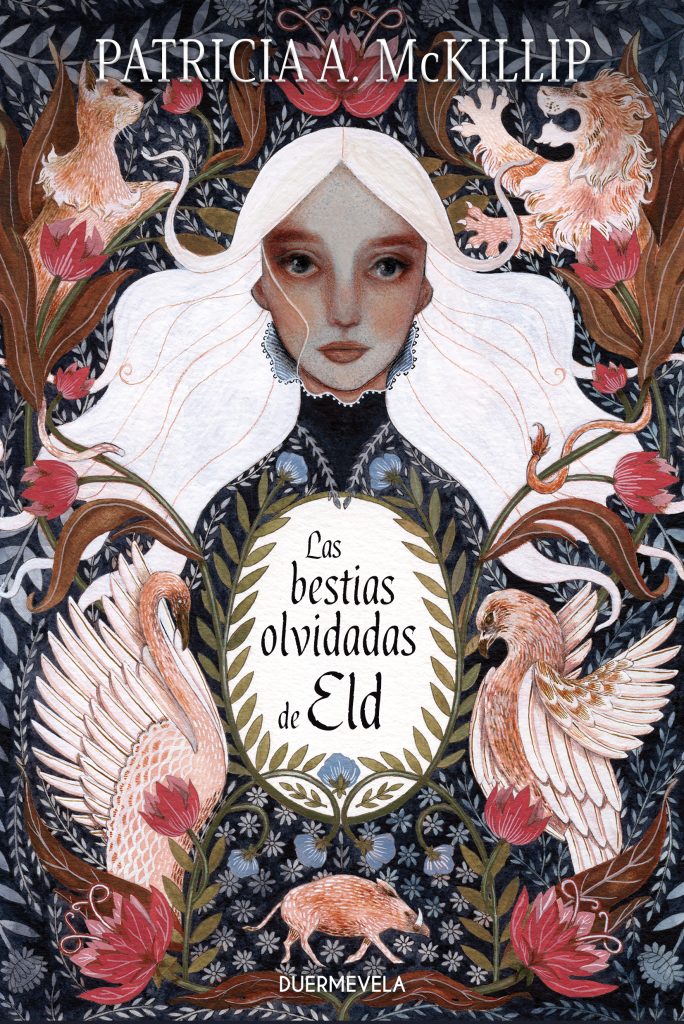 portada de "Las bestias olvidadas de eld"